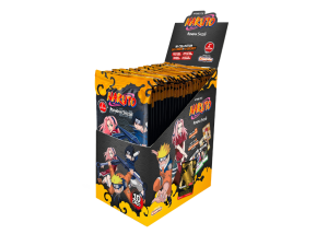 Naruto Mythos TCG: Konoha Shido Booster Box (2ed)