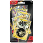 Pokemon TCG Pitch Black Premium Checklane Blister Luxray