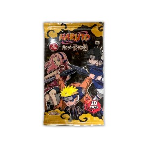 Naruto Mythos TCG: Konoha Shido Booster (2ed)