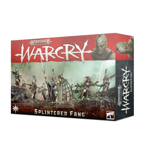 WARCRY: The Splintered Fang