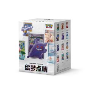 Pokémon TCG: Dream Painting Collection 151 Figure Set (CHI)