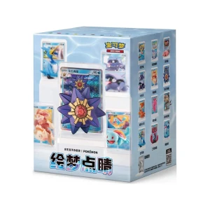 Pokémon TCG: Dream Painting Water Ecology Figure Set (CHI)