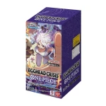 One Piece TCG: Egghead crisis EB-04 Extra Booster Box (JP)