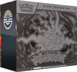 Pokémon TCG: Mega Evolution: Pitch Black Elite Trainer Box