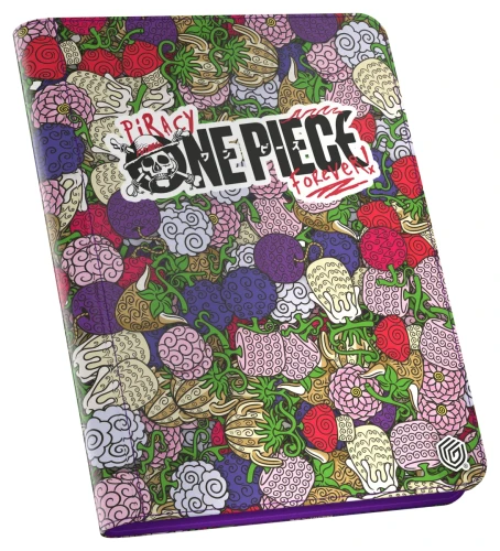Zipfolio 360 Xenoskin Netflix One Piece - Devil Fruits