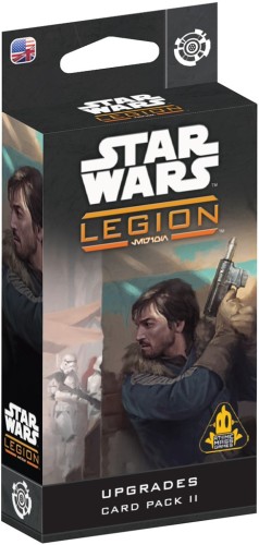 Upgrades Card Pack II