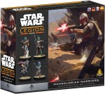 Mandalorian Warriors 