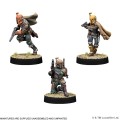 Mandalorian Warriors 