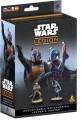 Customizable Mandalorian Leader & Hunter 