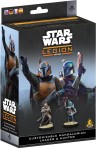 Customizable Mandalorian Leader & Hunter 