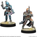 Customizable Mandalorian Leader & Hunter 