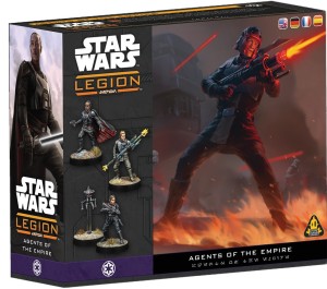 Agents of the Empire