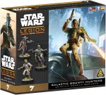 Galactic Bounty Hunters