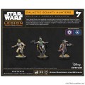 Galactic Bounty Hunters