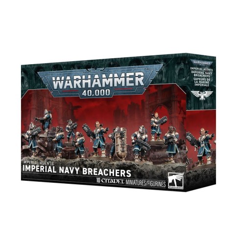 Imperial Navy Breachers 