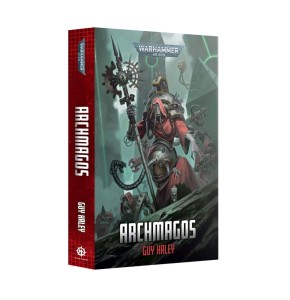 Archmagos (Paperback) [ENG]