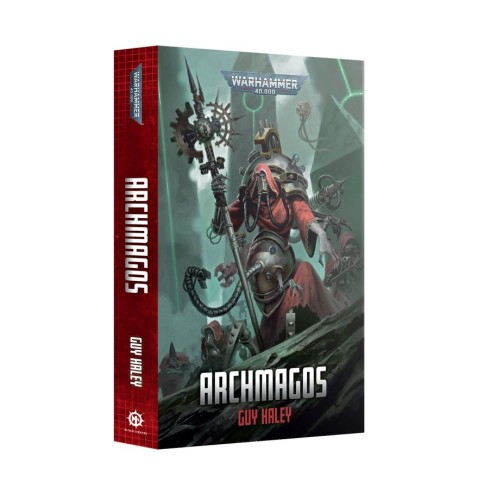 Archmagos (Paperback) [ENG]