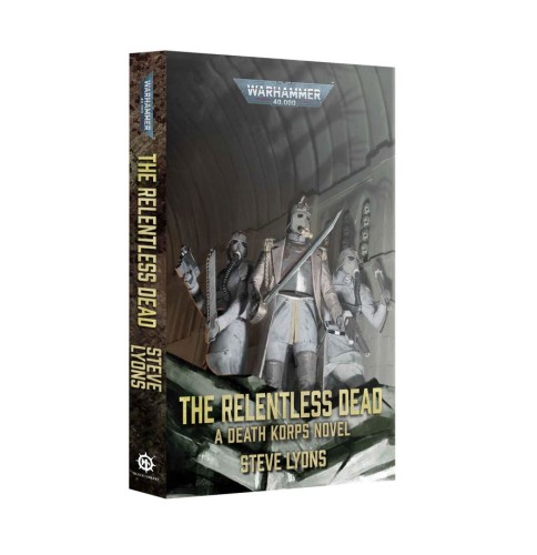 The Relentless Dead (Paperback) [ENG]