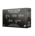 Combi-Weapons & Shotgun Upgrades
