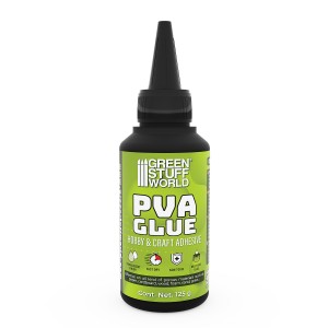 GSW PVA Glue 125g