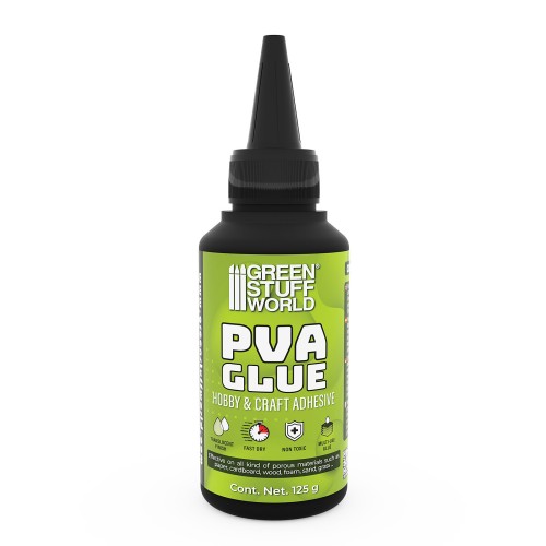GSW PVA Glue 125g