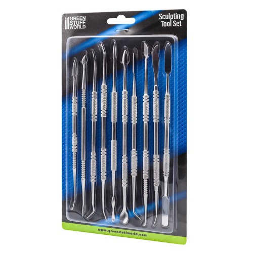 Sculpting Tools 10x