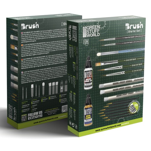 Starter Brush Set 