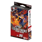 One Piece TCG: ST35 - Starter Deck - Sabo