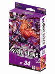 One Piece TCG: ST34 - Starter Deck - Charlotte Katakuri