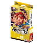 One Piece TCG: ST36 - Starter Deck - Eustass "Captain" Kid