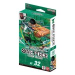 One Piece TCG: ST32 - Starter Deck - Roronoa Zoro