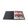UP Pokemon - 4-Pocket Portfolio - Chaos Rising