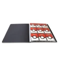 UP Pokemon - 9-pocket Portfolio - Chaos Rising
