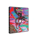 UP Pokemon - 4-Pocket Portfolio - Chaos Rising