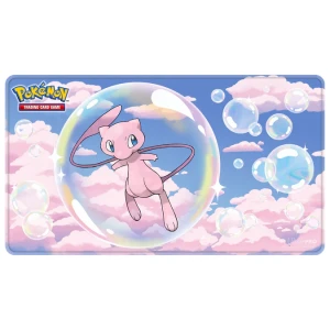 UP Pokemon Foil Playmat - Mew Mythical