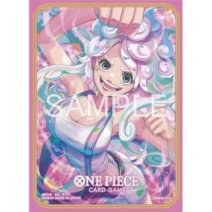 One Piece Official Sleeves 14 Jewelry Bonney