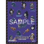 One Piece Official Sleeves 14 Brook & Laboon 