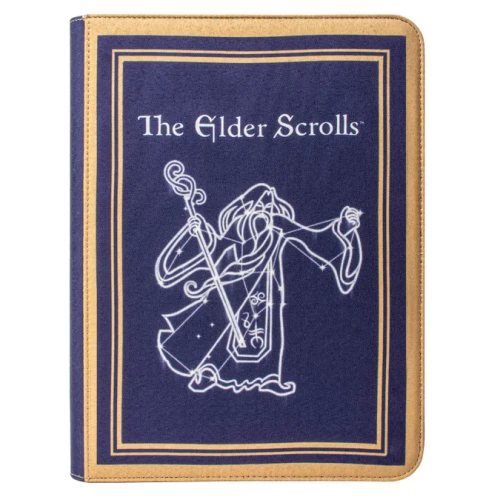 UP The Elder Scrolls - Mages Guild 9-Pocket Zippered PRO-BINDER