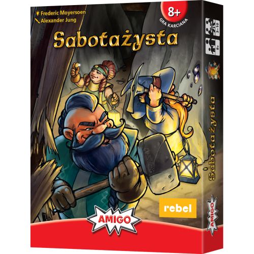 Sabotażysta