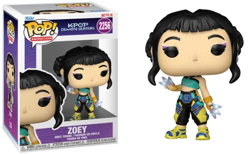 Funko POP! Zoey 2256