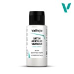 Satin Varnish 60ml
