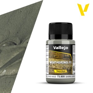 Industrial Thick Mud 40ml