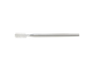 Airbrush cleaning brush