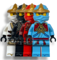 LEGO Ninjago: Przygody Perły Przeznaczenia