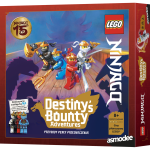 LEGO Ninjago: Przygody Perły Przeznaczenia