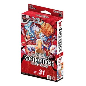 One Piece TCG: ST31 - Starter Deck - Monkey .D. Luffy 