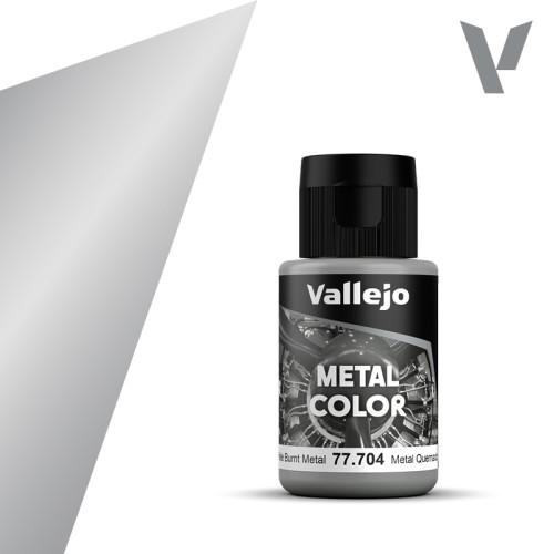 Metal Color Burnt Metal 77.704 (32 ml)