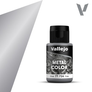 Metal Color Silver 77.724 (32 ml)