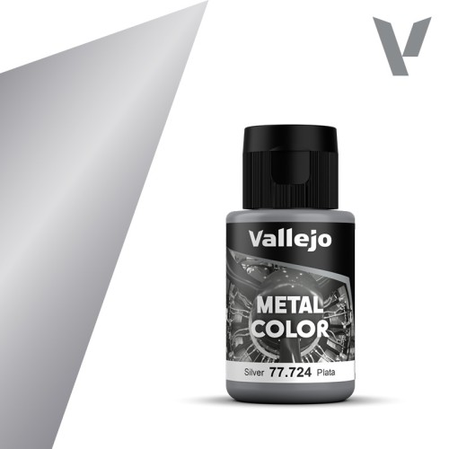 Metal Color Silver 77.724 (32 ml)