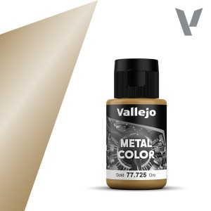Metal Color Gold 77.725 (32 ml)